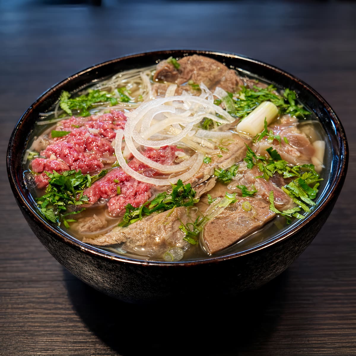 Combination Beef Pho