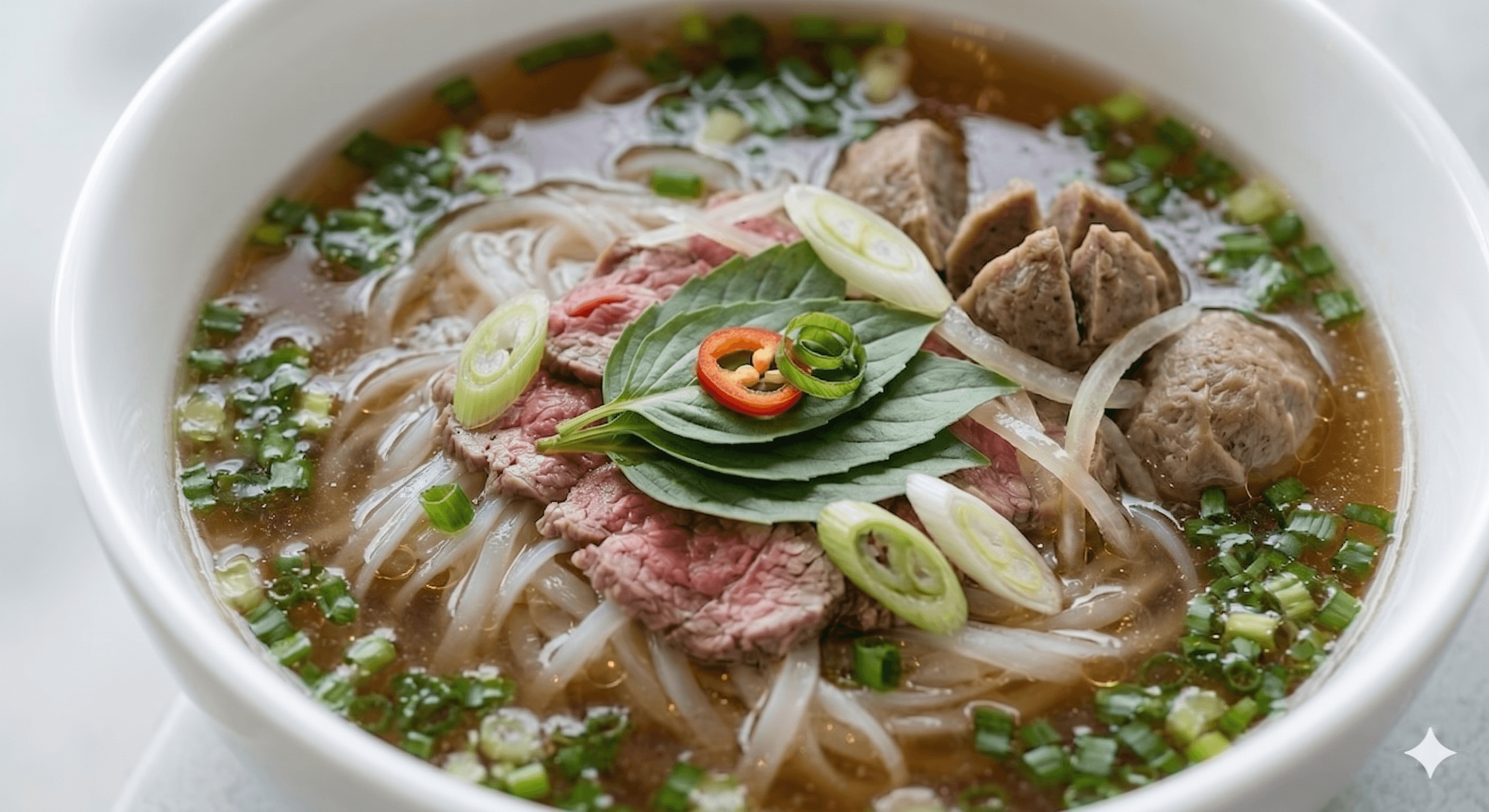 Pho Concept restaurant exterior — Las Vegas